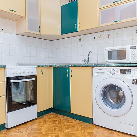 Reliablehouse Квартира В Самом Центре Города Daire Almatı Dış mekan fotoğraf