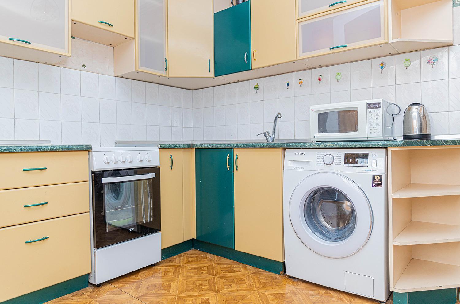 Reliablehouse Квартира В Самом Центре Города Daire Almatı Dış mekan fotoğraf